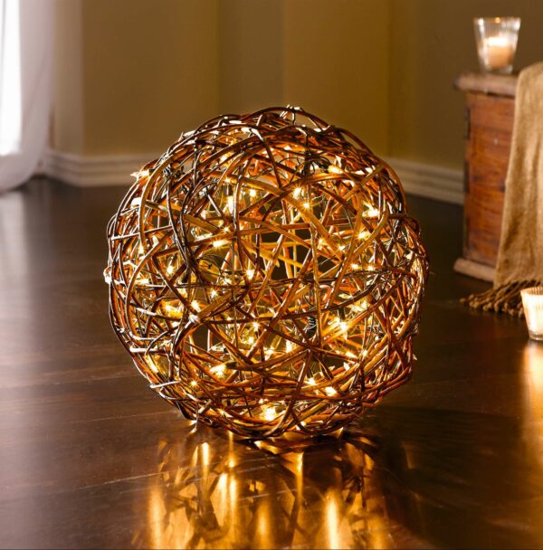 Boule led "lumineuse" – Image 2