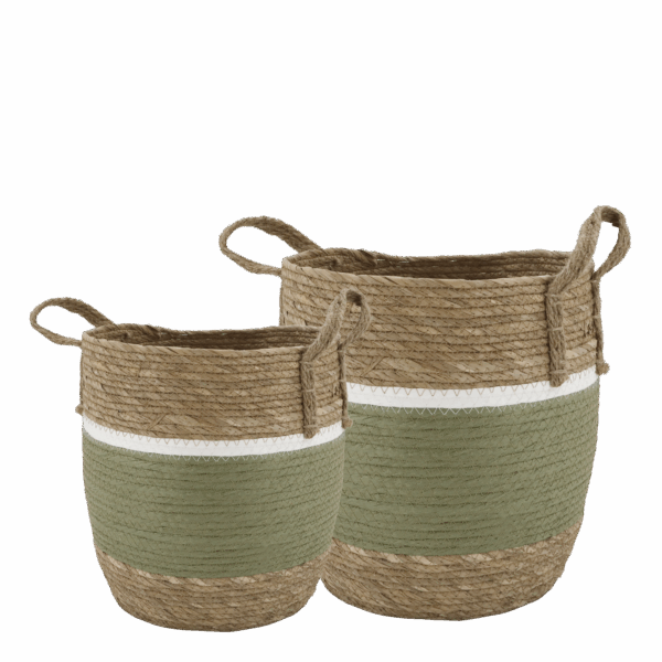 Panier set de 2
