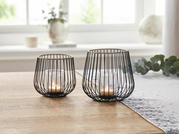 Lumignon "moderne" lot de 2 – Image 2