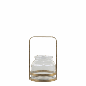 Lanterne avec poignée petit modéle