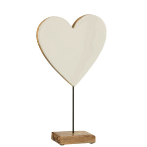 Coeur sur pied grand modéle