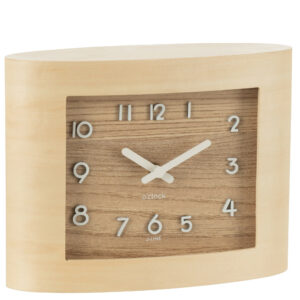horloge rectangulaire