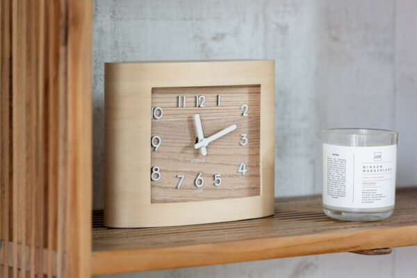 horloge rectangulaire – Image 2