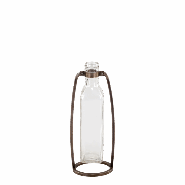 Bouteille avec poignée