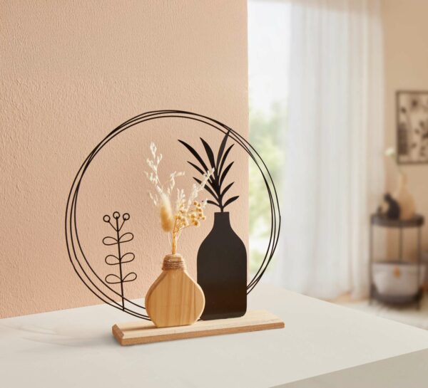Anneau décoratif "vases" – Image 2