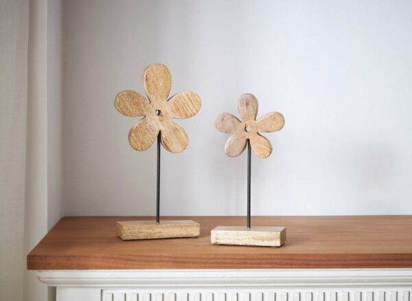 Coeur décoration lot de 2 – Image 4