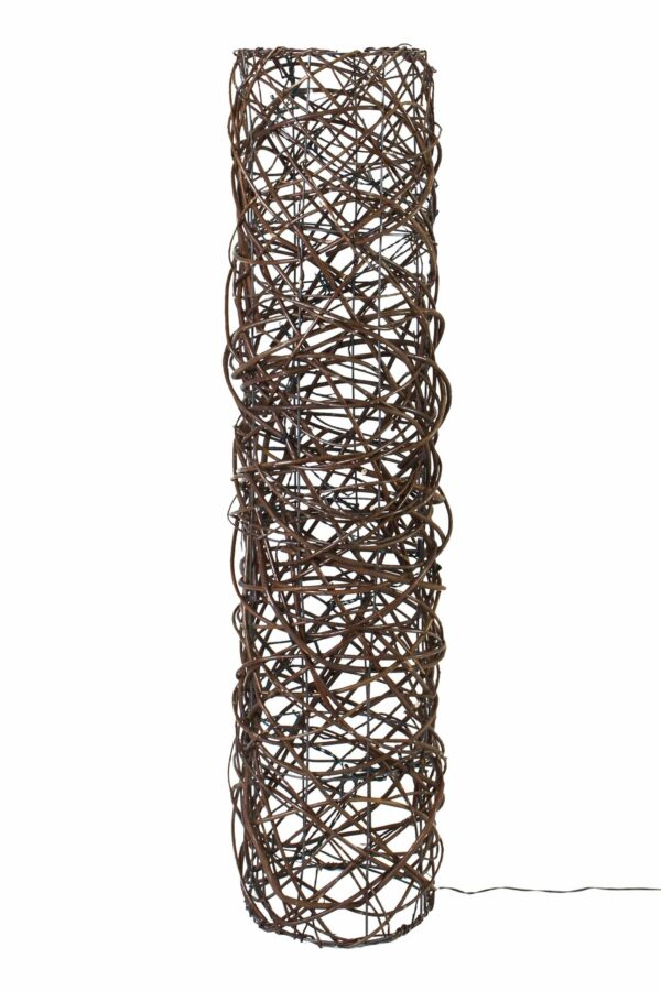 Colonne LED "magie de la lumière"