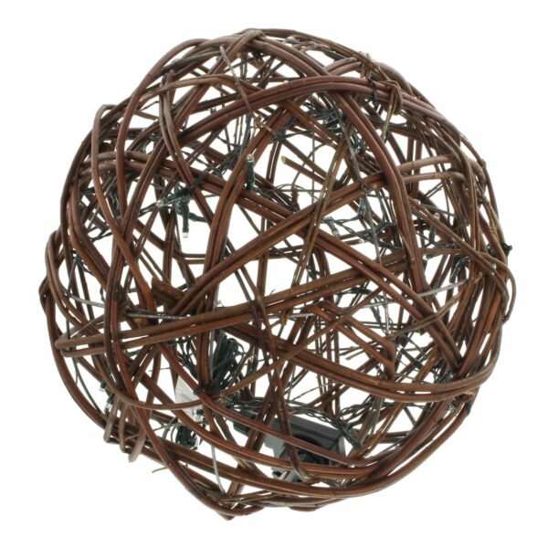 Boule led "lumineuse"