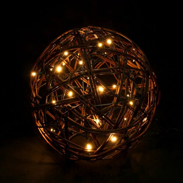Boule led "lumineuse" – Image 4