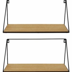 Etagère murale "pure" lot de 2