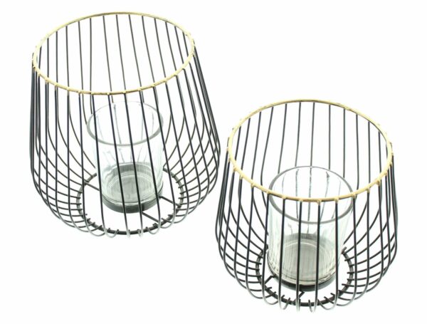 Lumignon "moderne" lot de 2 – Image 3