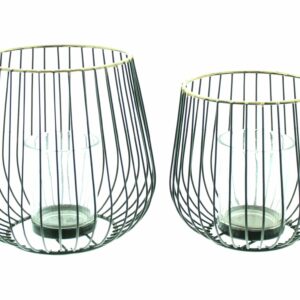 Lumignon "moderne" lot de 2