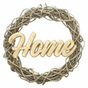 Couronne "Home"