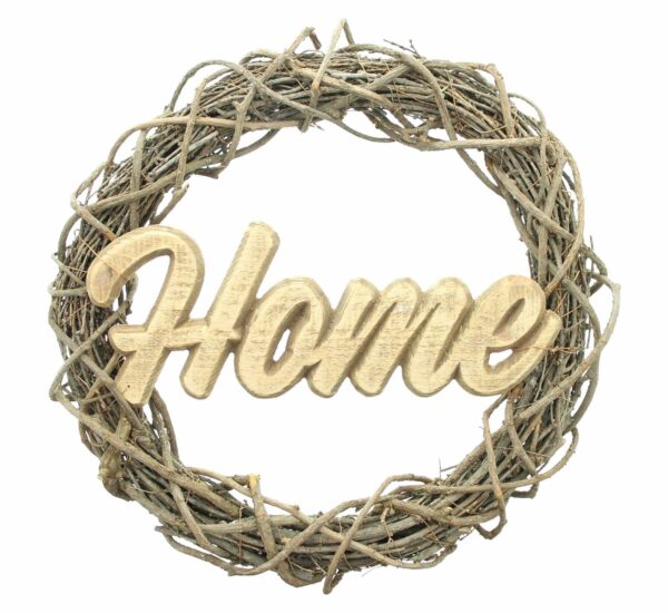 Couronne "Home"