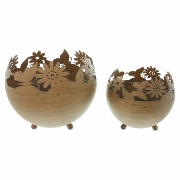 photophore "prairie" lot de 2 – Image 2