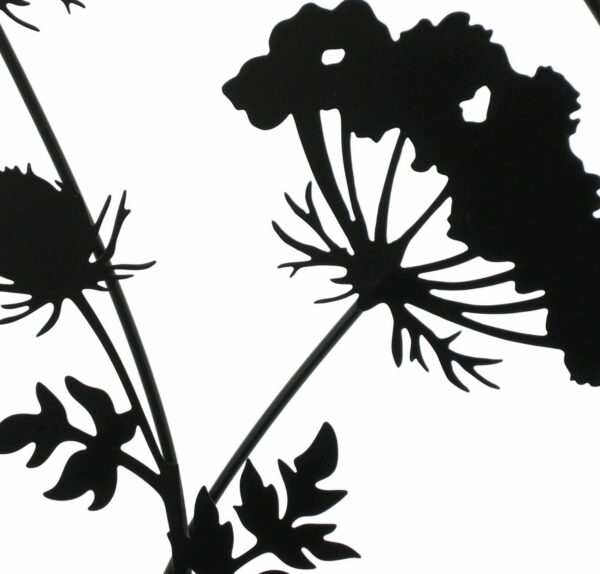 Anneau décoratif "fleurs" – Image 3