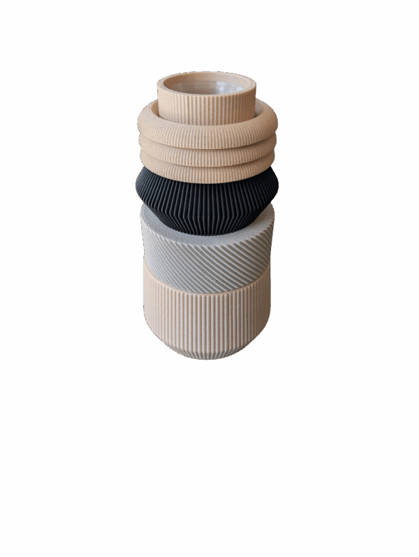 Vase modulaire Melbourne