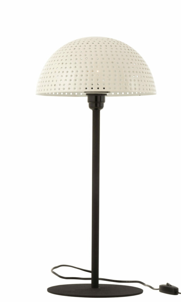 Lampe Champignon Boules
