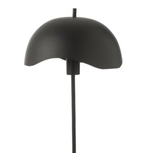 Lampe métal et marbre