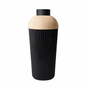 Vase onde