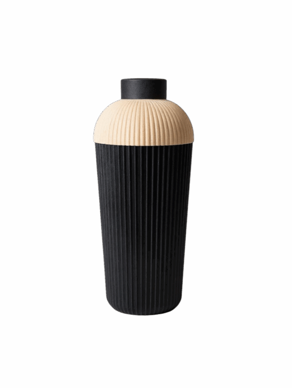 Vase onde