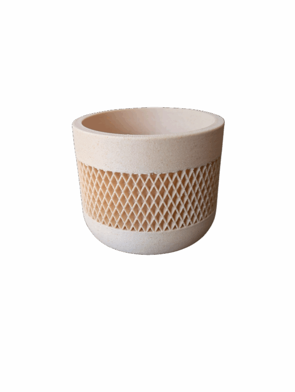 Cache-pot MAT