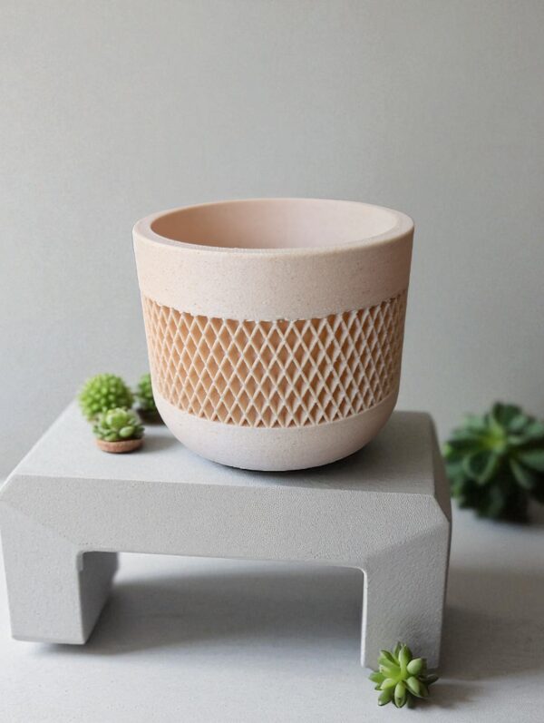 Cache-pot MAT – Image 2