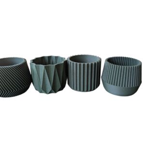 petit cache-pot lot de 4