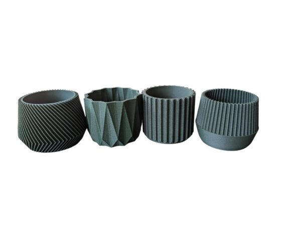 petit cache-pot lot de 4