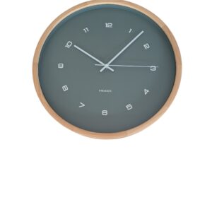 Horloge Modesta Vert