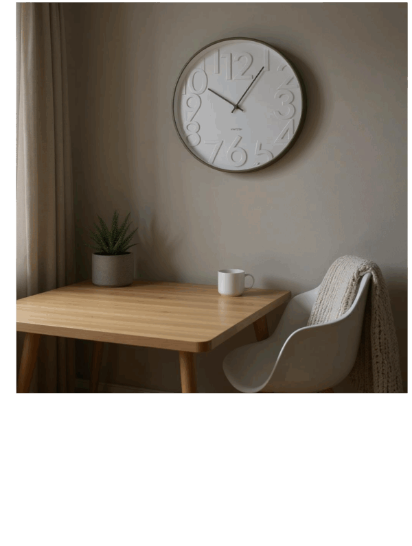Horloge Ayuno vert – Image 2