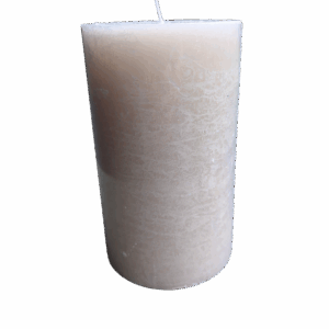 Bougie Beige L