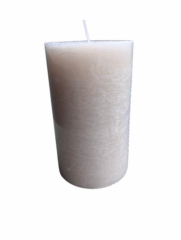 Bougie Beige L