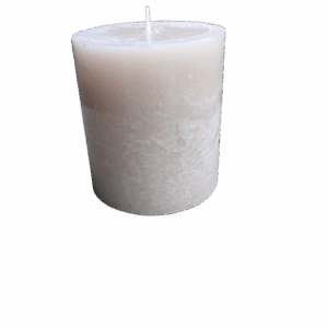 Bougie Beige M