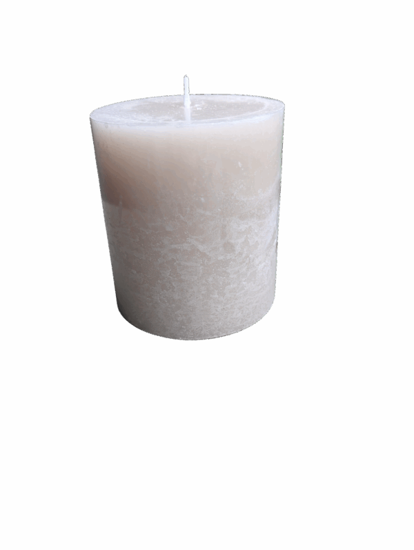 Bougie Beige M