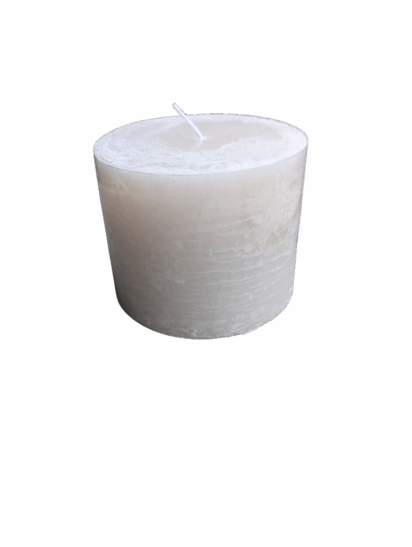 Bougie Beige S