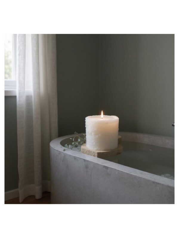 Bougie Beige S – Image 2