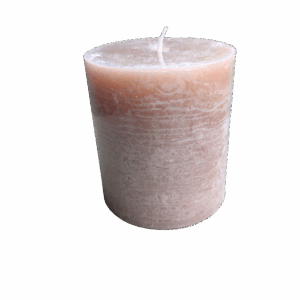 Bougies Marron M