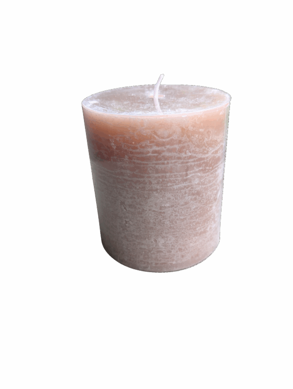 Bougies Marron M