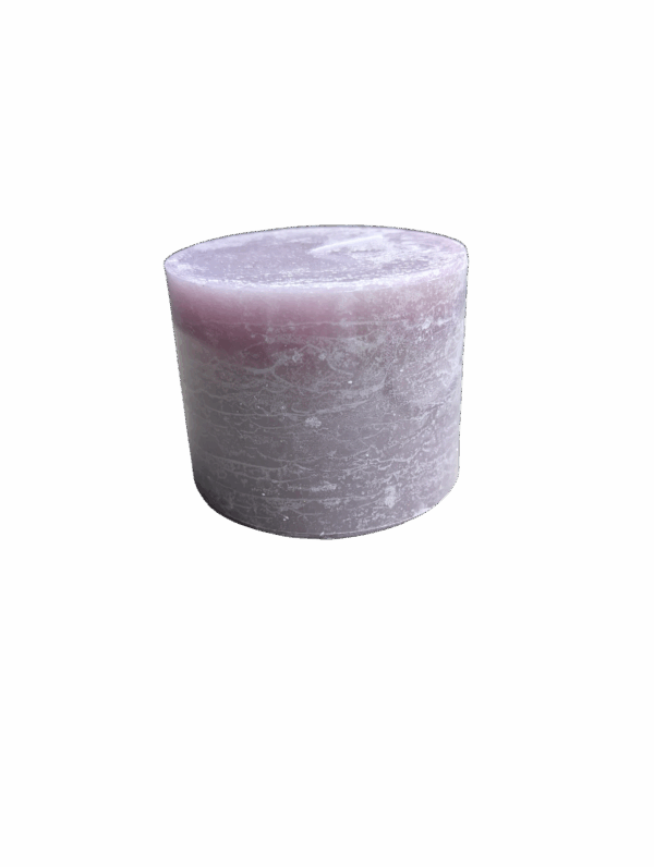 Bougie Violette S