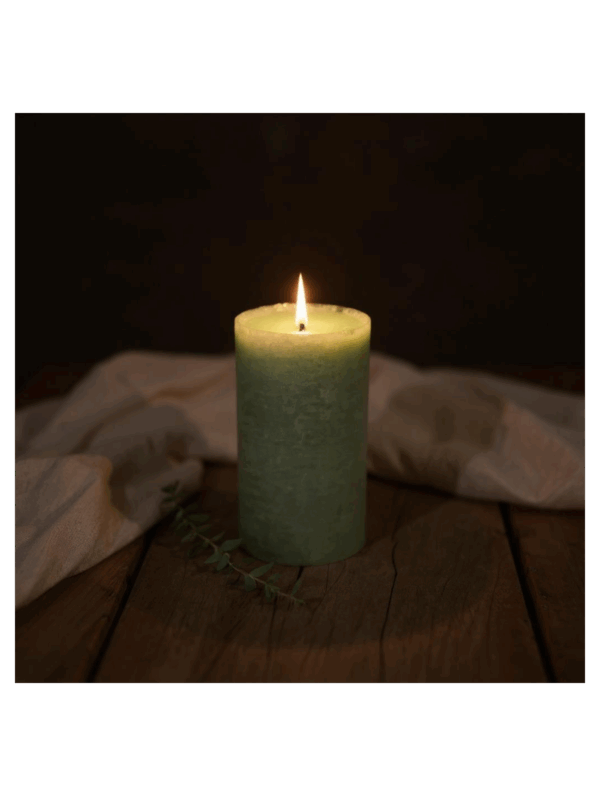 Bougie Verte L – Image 3