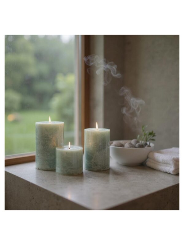 Bougie Verte L – Image 4