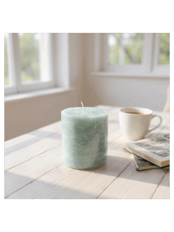 Bougies Verte M – Image 2