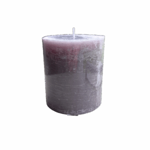 Bougie Violette M