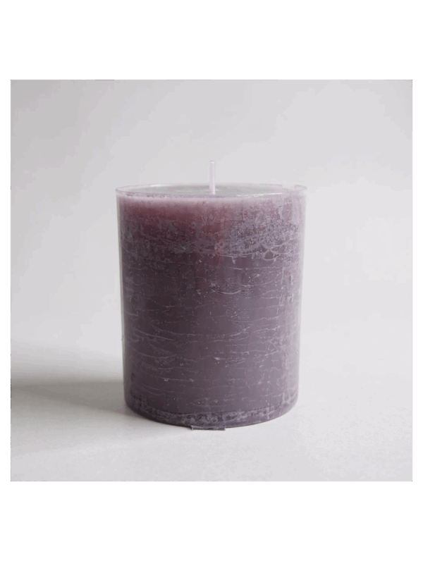 Bougie Violette M – Image 2