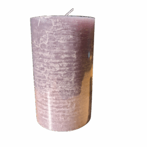 Bougie Violette L