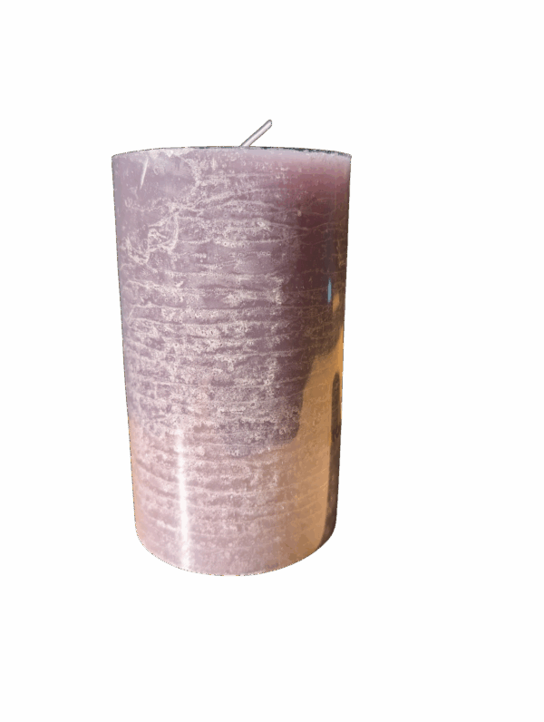 Bougie Violette L