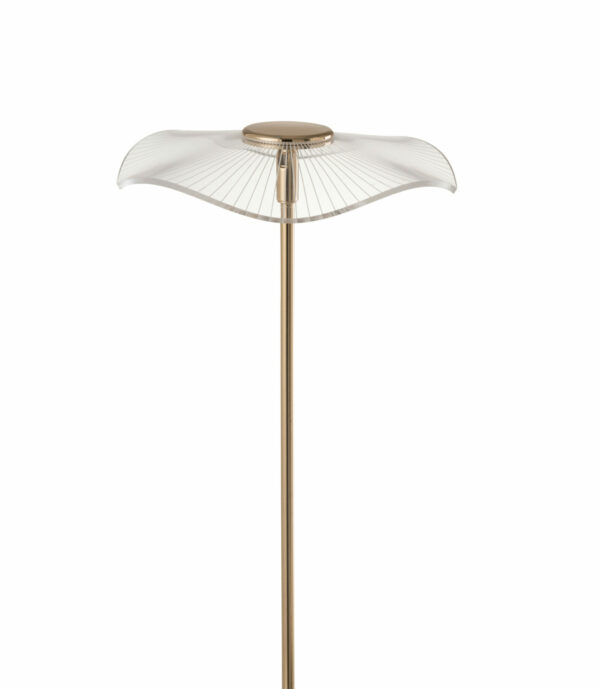 Lampe Led Fleur grand format