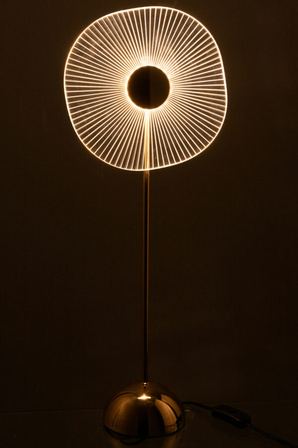 Lampe Led Fleur grand format – Image 8