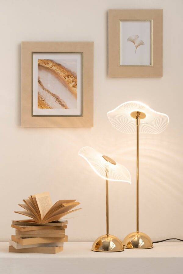Lampe Led Fleur grand format – Image 5